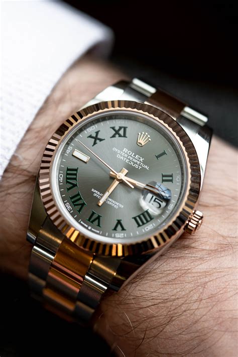 rolex datejust 41 wimbledon rose gold|Rolex Datejust Wimbledon 2022 41mm.